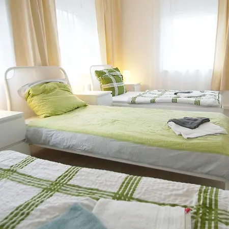 Ferienwohnung Mit Smart-tv ブルシャイト