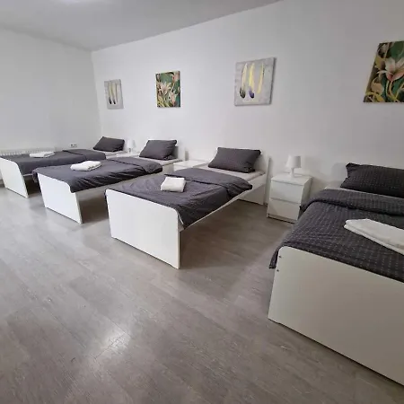 アパート Ferienwohnung Mit Smart-tv *