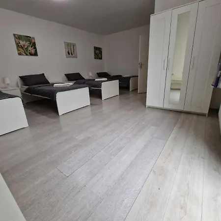 Ferienwohnung Mit Smart-tv ブルシャイト
