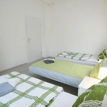 アパート Ferienwohnung Mit Smart-tv